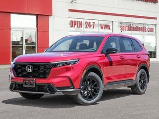 2026 Honda CR-V