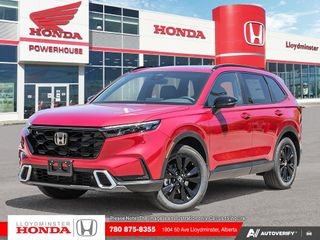 2026 Honda CR-V