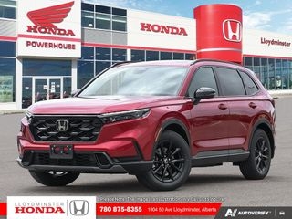 2026 Honda CR-V