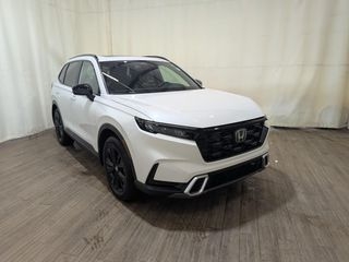 2026 Honda CR-V Hybrid