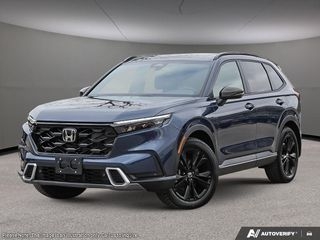 2026 Honda CR-V