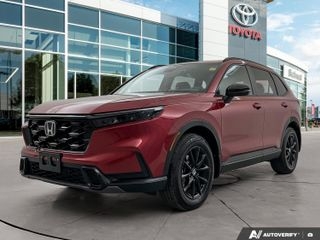 2026 Honda CR-V