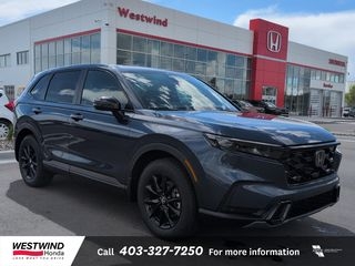 2026 Honda CR-V Hybrid