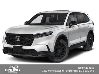 2026 Honda CR-V