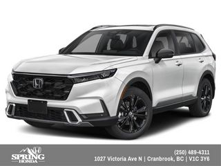 2026 Honda CR-V