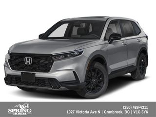 2026 Honda CR-V