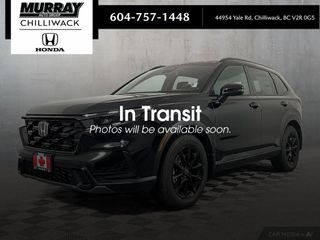 2026 Honda CR-V