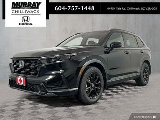 2026 Honda CR-V
