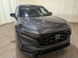 2026 Honda CR-V Hybrid