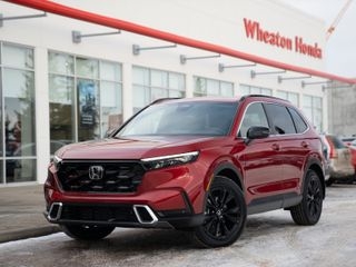 2026 Honda CR-V