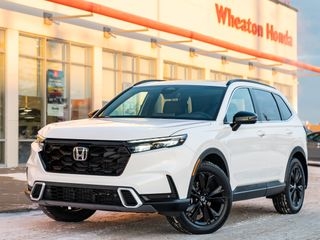 2026 Honda CR-V Hybrid