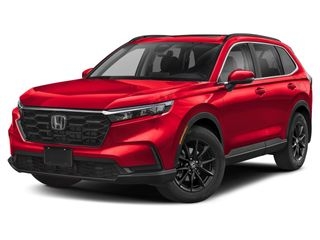 2026 Honda CR-V