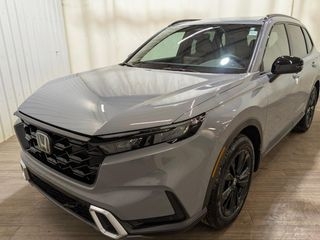 2026 Honda CR-V Hybrid