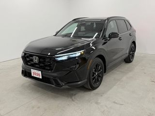 2026 Honda CR-V