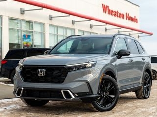 2026 Honda CR-V Hybrid