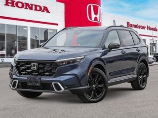 2026 Honda CR-V