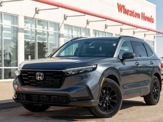 2026 Honda CR-V