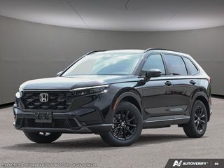 2026 Honda CR-V Hybrid