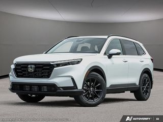 2026 Honda CR-V