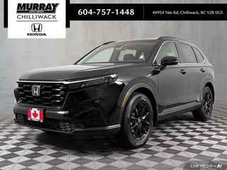 2026 Honda CR-V