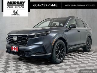 2026 Honda CR-V