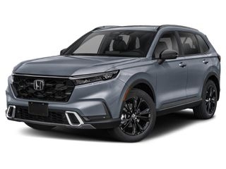 2026 Honda CR-V Hybrid