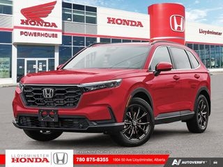 2026 Honda CR-V