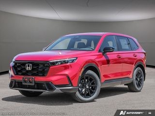 2026 Honda CR-V