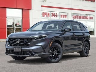 2026 Honda CR-V Hybrid