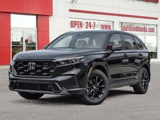 2026 Honda CR-V Hybrid