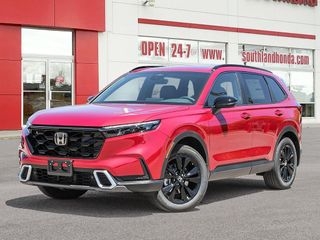 2026 Honda CR-V Hybrid