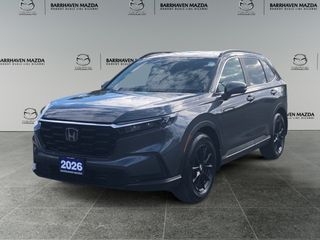 2026 Honda CR-V