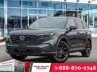 2026 Honda CR-V