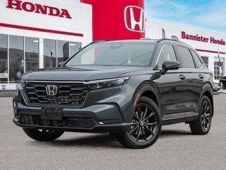 2026 Honda CR-V