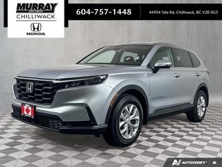 2026 Honda CR-V