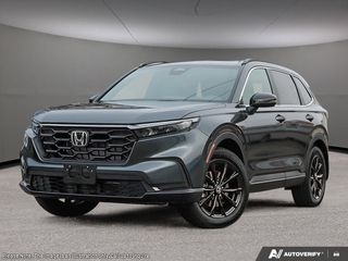 2026 Honda CR-V