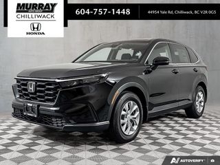 2026 Honda CR-V