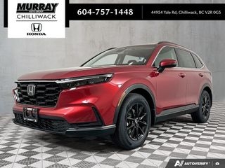 2026 Honda CR-V