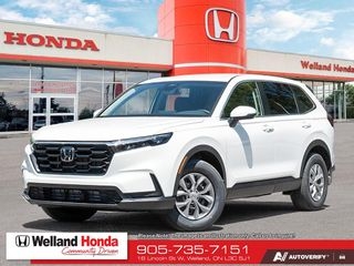 2026 Honda CR-V