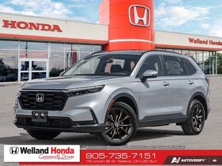 2026 Honda CR-V