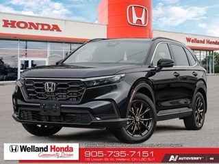 2026 Honda CR-V