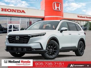 2026 Honda CR-V