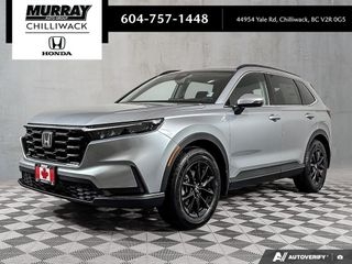 2026 Honda CR-V