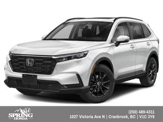 2026 Honda CR-V