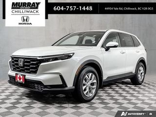 2026 Honda CR-V