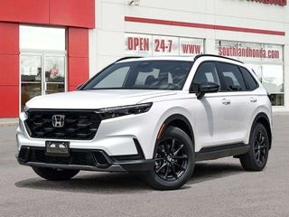 2026 Honda CR-V