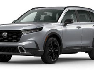 2026 Honda CRV