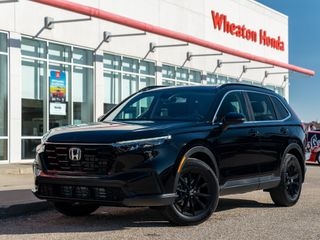 2026 Honda CRV