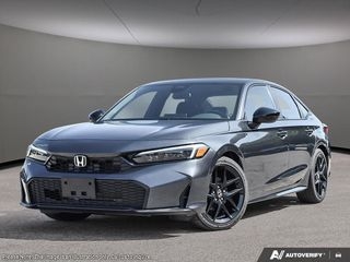 2026 Honda Civic