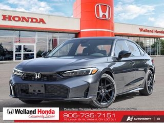 2026 Honda Civic